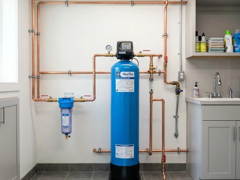 Water Filtration Systems Plumber in Fair Oaks, OK